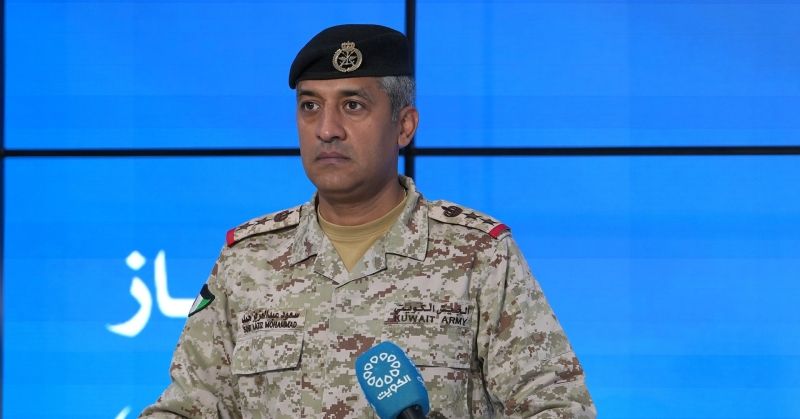 العطوان: رصد 20 صاروخاً باليستياً وتدمير 13 منها.. و9 مسيّرات وتدمير 6 منها