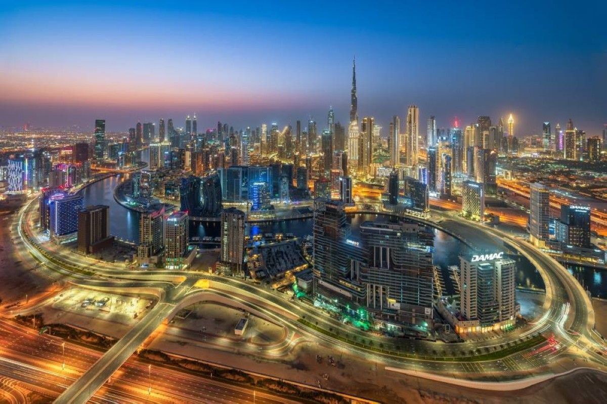 42 مليار درهم تصرفات عقارات دبي منذ 28 فبراير