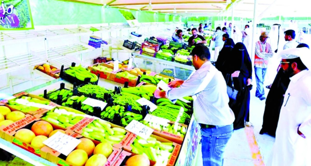 زيادة ملحوظة في عدد المزارع المشاركة ونسبة التسويق.. «البلدية»: استئناف عمل ساحات المنتج الزراعي