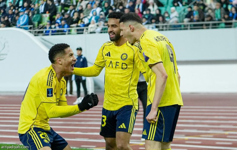 بعد 2603 أيام.. النصر يعود إلى زعبيل