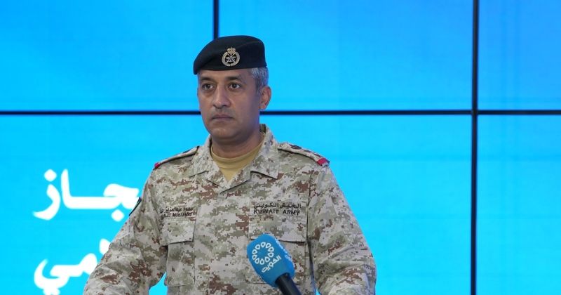 «الدفاع»: تدمير «مُسيّرة» ورصد 6 صواريخ بالستية سقطت جميعها خارج منطقة التهديد خلال 24 ساعة