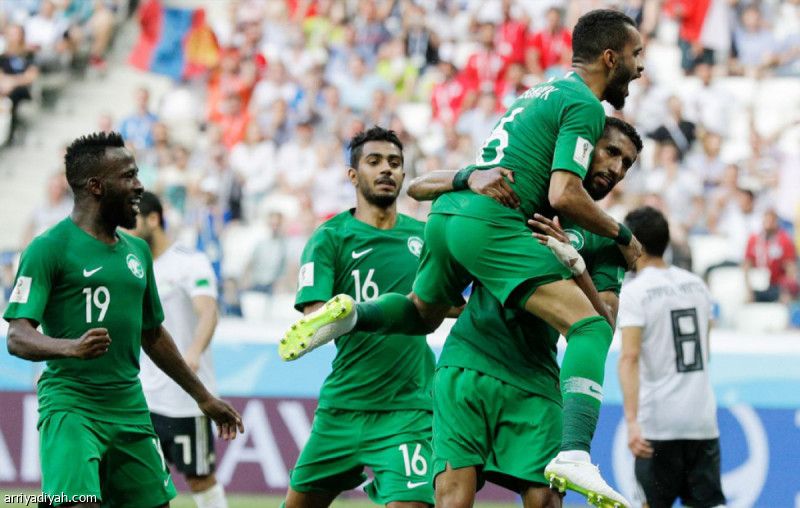 الفرج وكنو وتريزيجيه والشناوي.. شهود الموقعة المونديالية