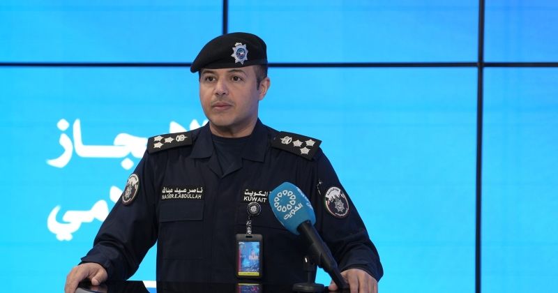 «الداخلية»: التعامل مع 15 بلاغاً بسقوط شظايا خلال 24 ساعة