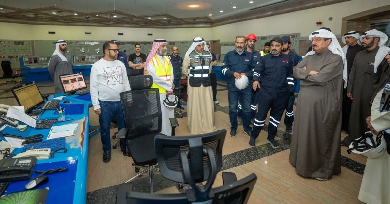 «الكهرباء»... كفاءة في التعامل مع الطوارئ