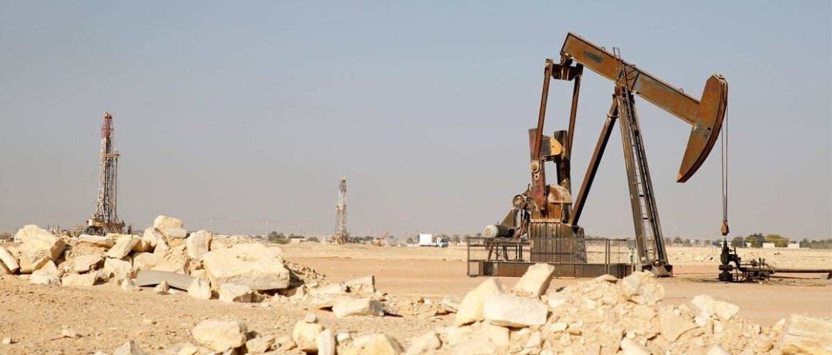 لماذا يحتوي الشرق الأوسط على أكبر احتياطيات نفطية في العالم؟