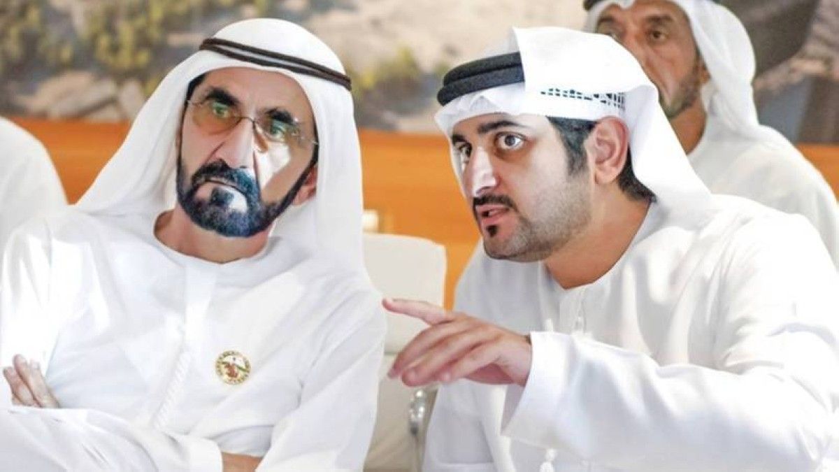 مكتوم بن محمد: دبي بقيادة محمد بن راشد تواصل ترسيخ مكانتها كأحد أكثر المراكز المالية العالمية جاهزية للمستقبل