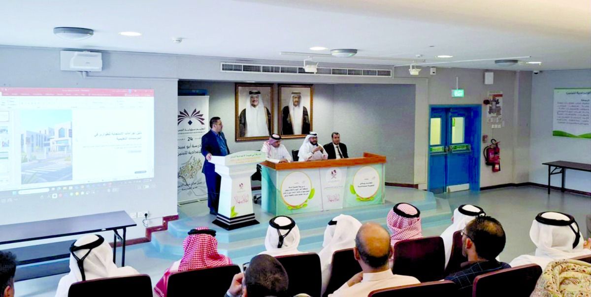 برامج توعوية استعدادا لعودة الدراسة حضورياً الأحد.. مديرو مدارس لـ«العرب»: ورش في السلامة والإخلاء الاحترازي للكوادر المدرسية