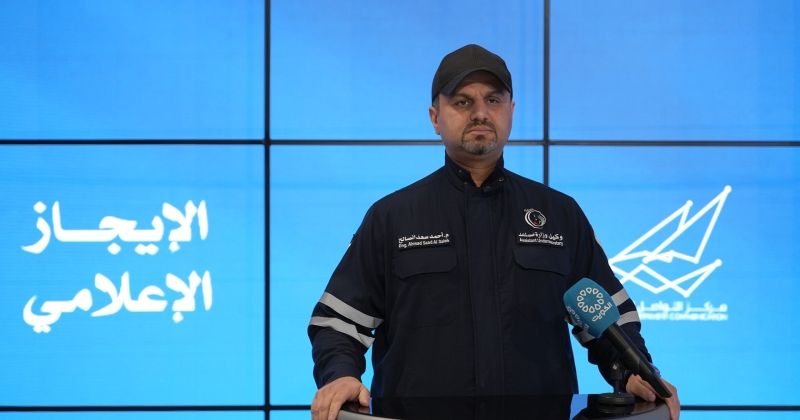 «الأشغال»: فرق الطوارئ تعاملت مع جميع البلاغات في الطرق الداخلية والسريعة