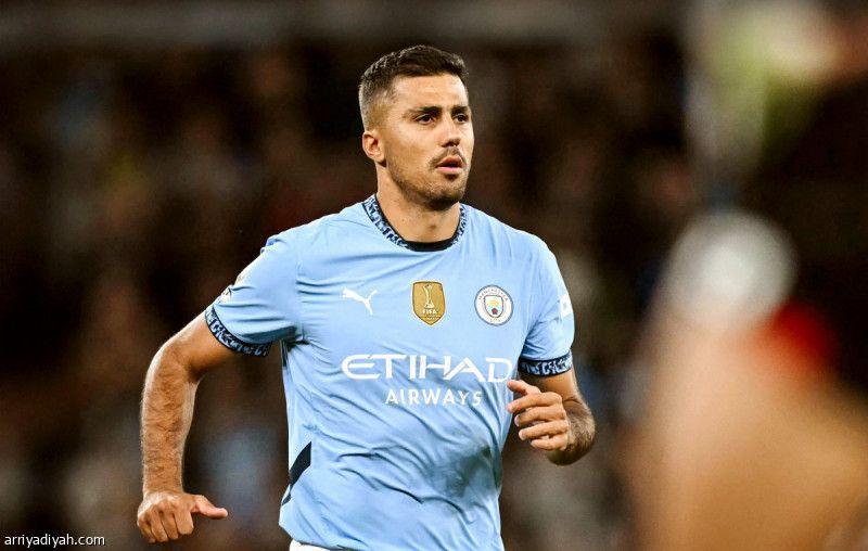 رودري يقترب من الريال