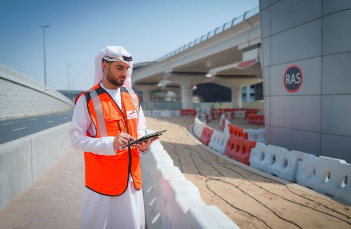 "طرق دبي" تنفّذ 7129 زيارة ميدانية و11 حملة تفتيشية لحرم قطارات المترو والترام خلال 2025