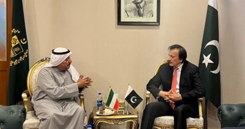 مستشار الحكومة الباكستانية: لجان خاصة لتعزيز الصادرات الغذائية إلى دول الخليج