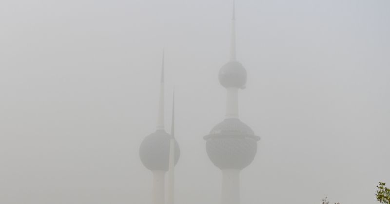 تحسن الأحوال الجوية اعتباراً من صباح الغد.. وفرص للضباب