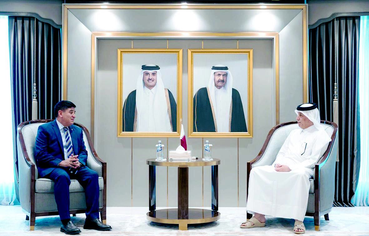 استعراض علاقات التعاون مع تركيا