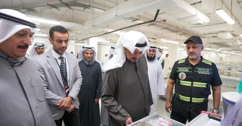 «الصحة»... نموذج متكامل في إدارة الأزمات