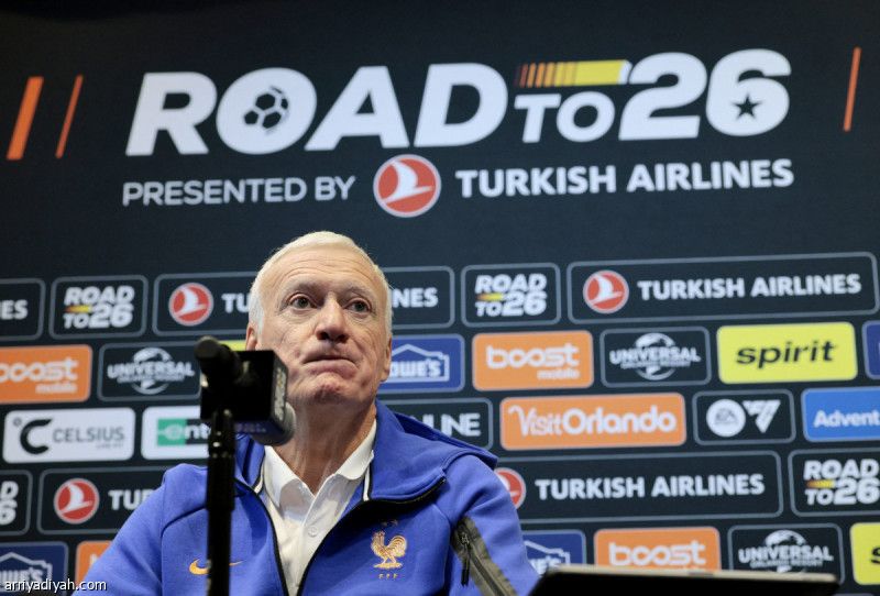 ديشامب: مواجهة البرازيل كلاسيكية استثنائية