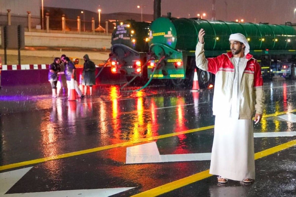 فرق دبي.. جنود الميدان في كل زمان