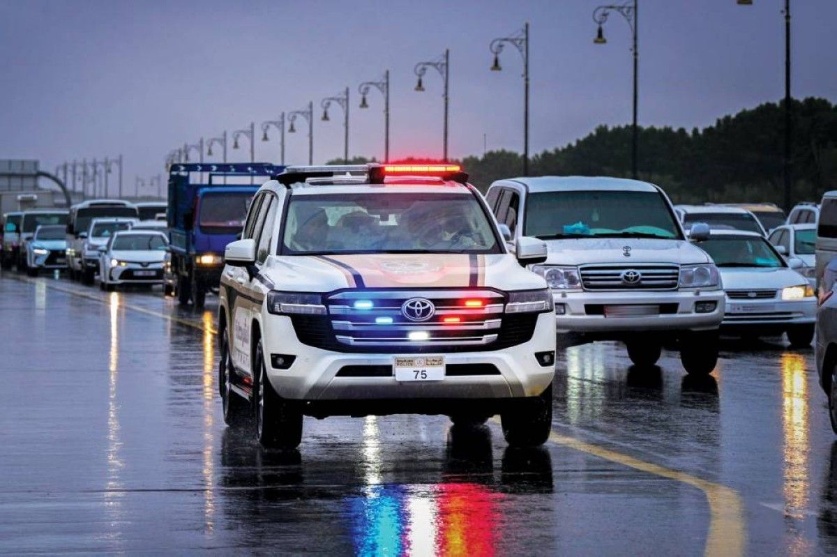 «الأرصاد»: موجة أخيرة من الأمطار تستمر حتى مساء اليوم