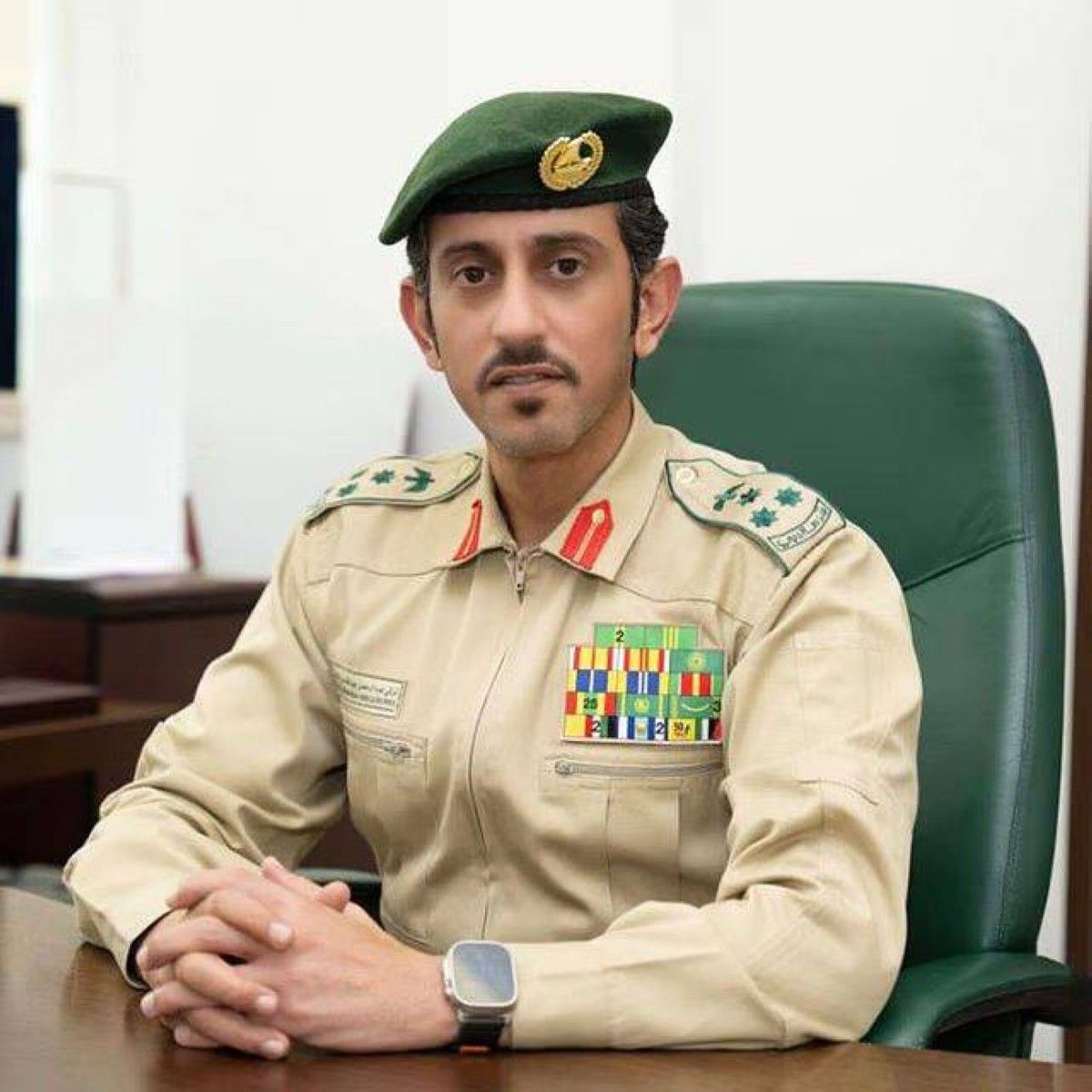 3 محاور ضمن خطة شرطة دبي في التعامل مع الحالة الجوية