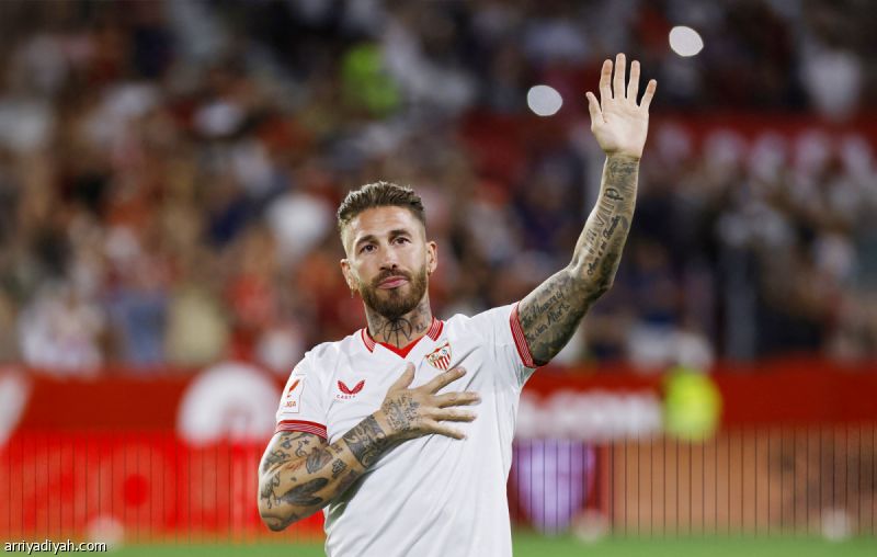 راموس يقترب من الاستحواذ على إشبيلية