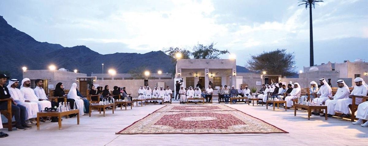 «إفطار القيم الإماراتية» تستضيف 5500 مقيم من 30 جنسية