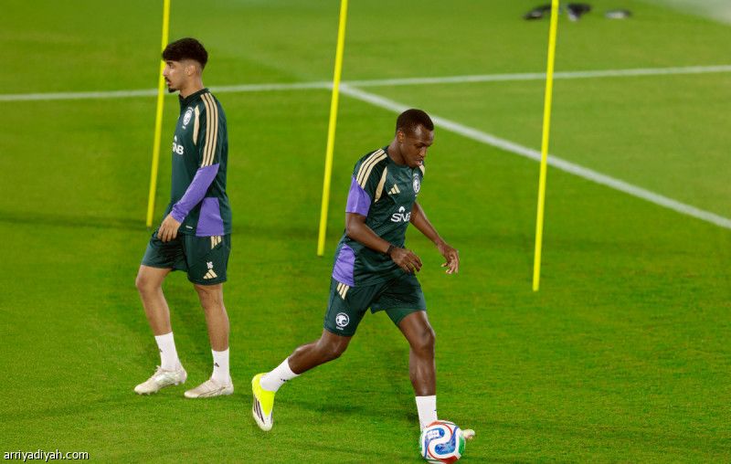 الأخضر يختبر إعداد المونديال أمام مصر