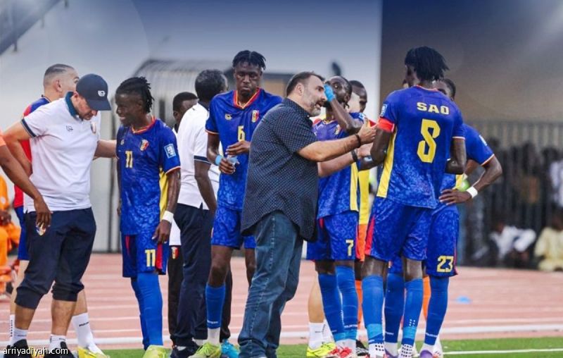 التصفيات الإفريقية.. بوروندي تضرب تشاد برباعية