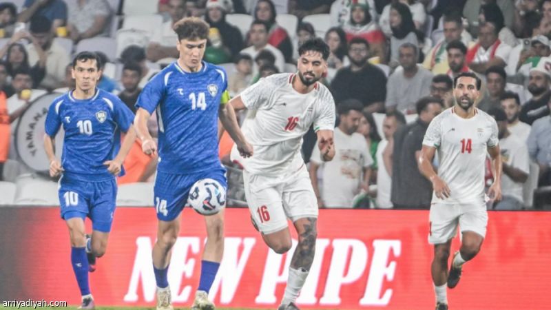 تقييد سفر المنتخبات والفرق الإيرانية