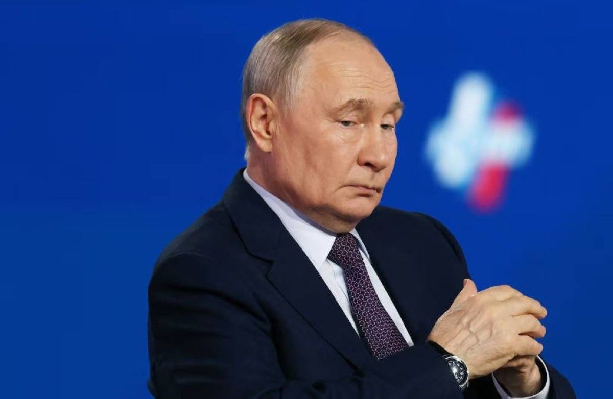 بوتين: تداعيات حرب إيران يمكن أن تكون بنفس خطورة كوفيد-19