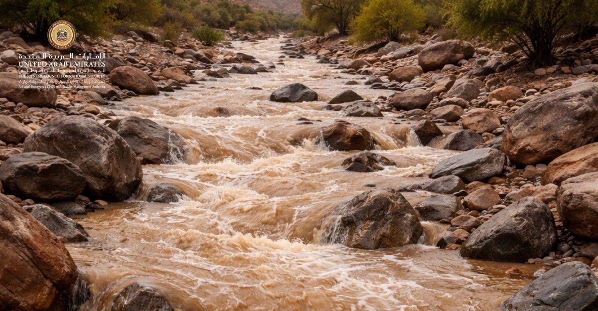 "الطوارئ والأزمات" تحذر من مخاطر الأودية والمناطق المغمورة بالمياه
