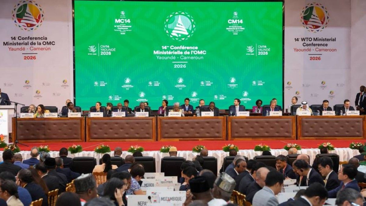 منظمة التجارة العالمية تتجاوز خلافات إقرار أول قواعد للتجارة الرقمية