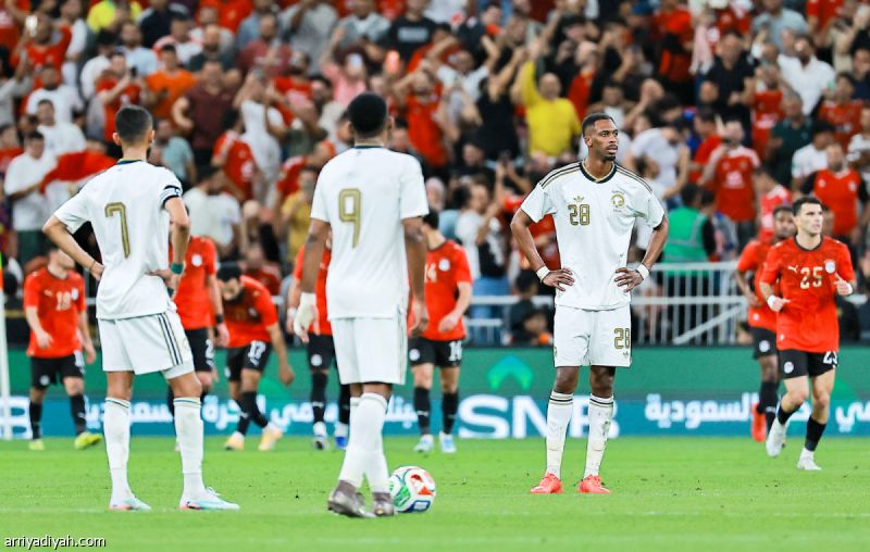 ألمانيا والبرازيل أحرزا 16.. 14 خسارة كبيرة تهز «الأخضر»