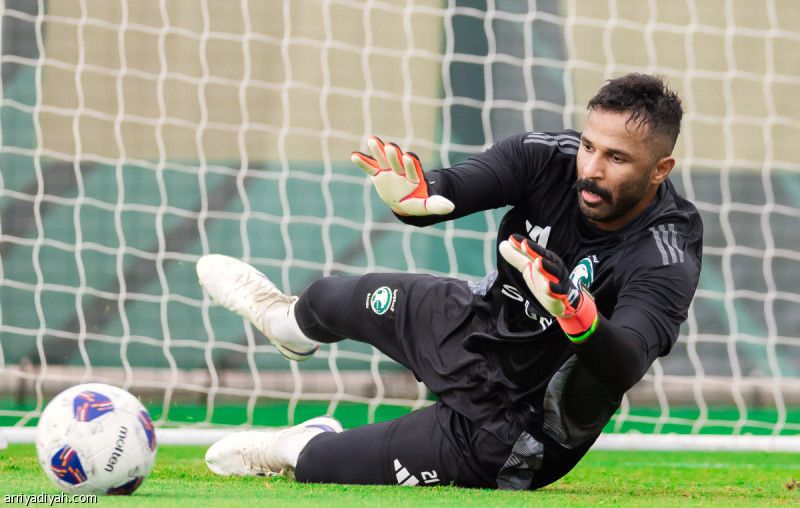 بعد غياب 452 يوما.. العويس يعود إلى الأخضر