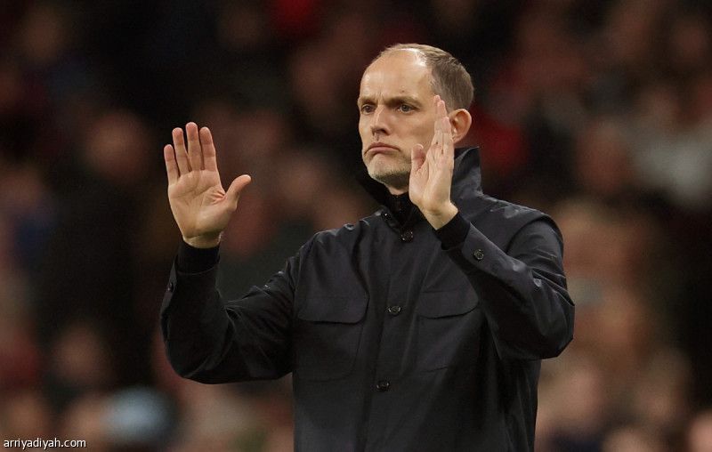 توخيل: تعادلنا وتعلمنا