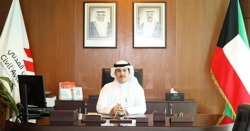 «الطيران المدني»: الهجوم على المطار تم من قبل إيران ووكلائها والفصائل المسلحة التي تدعمها