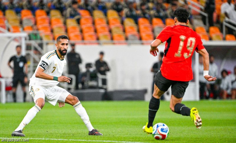 بعد مباراة «الإنماء».. منتخب مصر يتقدم مركزين
