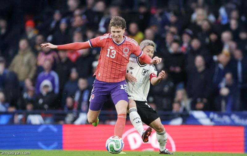 بهدف ياباني.. هيندري يخسر في الظهور الدولي 38