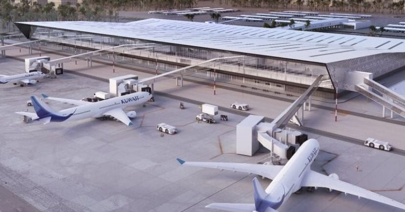 «الطيران المدني»: تعرض مطار الكويت الدولي لعدة هجمات بطائرات مسيرة دون تسجيل إصابات بشرية