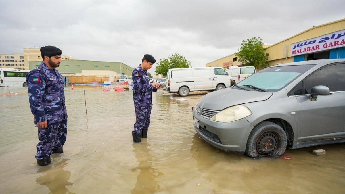 انحسار الحالة الجوية وانخفاض ملحوظ في درجات الحرارة