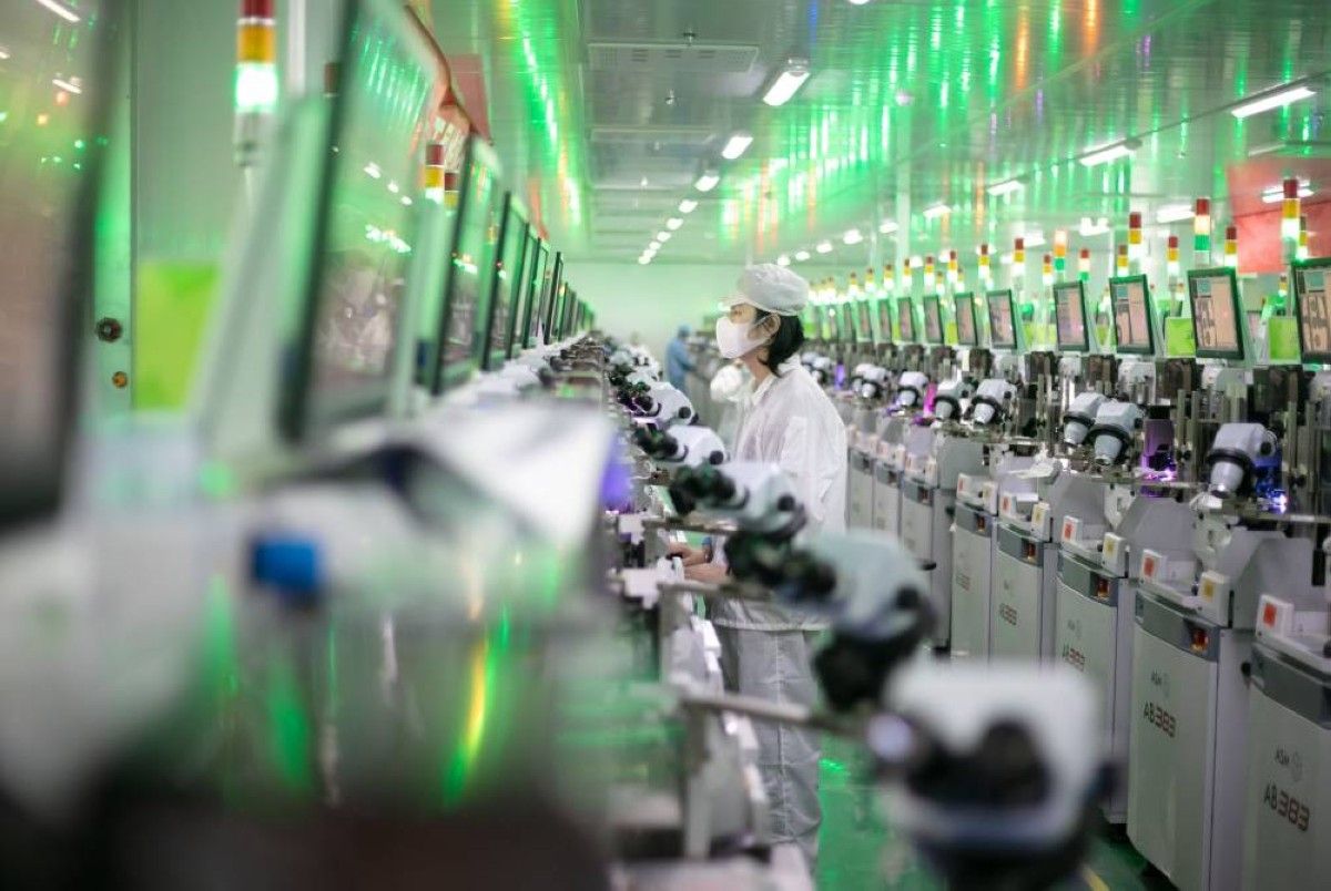 60.5 % نمو سوق المعدات الطبية في الصين خلال 5 سنوات