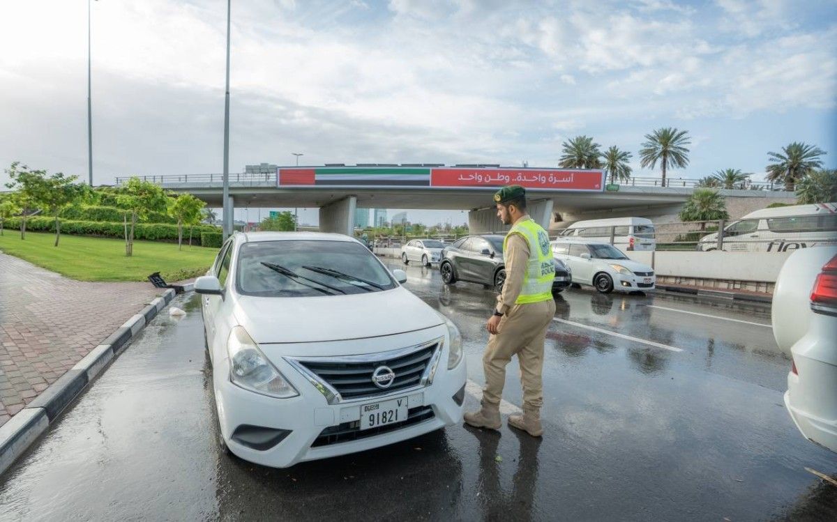 فرق دبي.. جهود استثنائية على مدار الساعة
