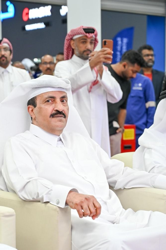 رجل الأعمال خليفة عبدالرحمن المناعي لـ"العرب": الإنســان هو الأســـاس الحقـيقـــي لأي مؤسســـة ناجـحـــة