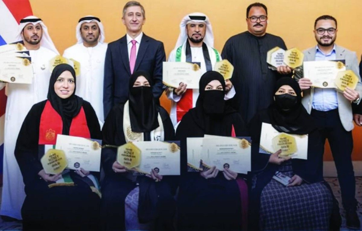 الإمارات تحصد 32 جائزة في «باريس الدولية للعسل 2026»