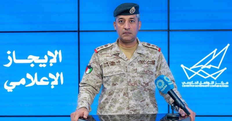 الناطق باسم «الدفاع»: إصابة 10 من منتسبي القوات المسلحة إثر استهداف أحد المعسكرات