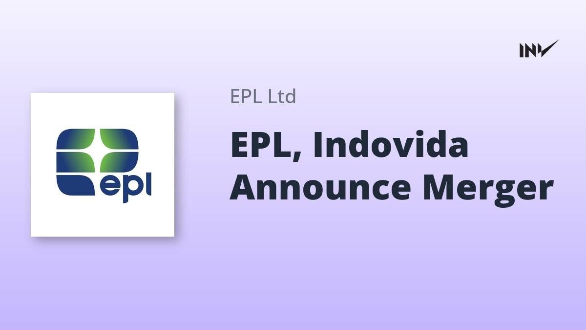 اندماج «EPL» الهندية وإندوفيدا التايلاندية لتأسيس عملاق تغليف بقيمة ملياري دولار