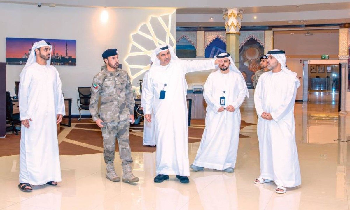 «إدارة الطوارئ والأزمات» بأبوظبي تؤكد جاهزيتها للتعامل مع مستجدات الأوضاع