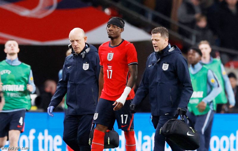 الإصابات تربك المعسكر الإنجليزي