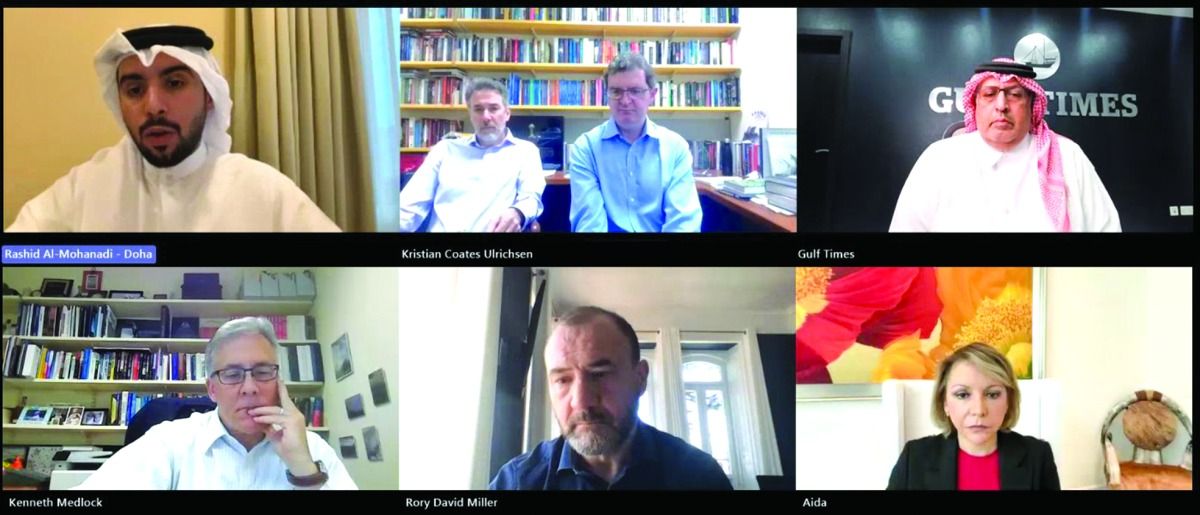 خلال جلسة نقاشية نظمتها Gulf Times بالتعاون مع «القطري للصحافة».. خبراء يحذرون من «انقسام هيكلي» في سوق الغاز العالمي