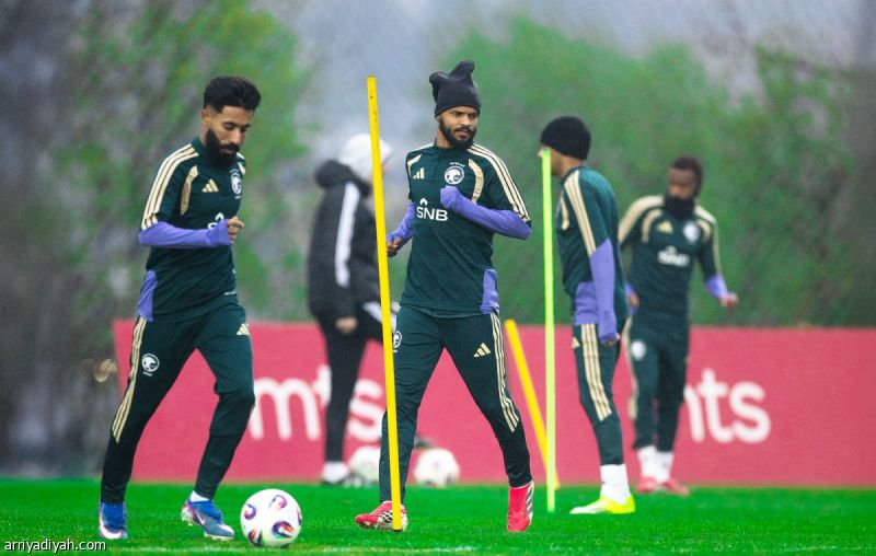 الأخضر في صربيا.. غياب العمري والمفصل يبعد مندش