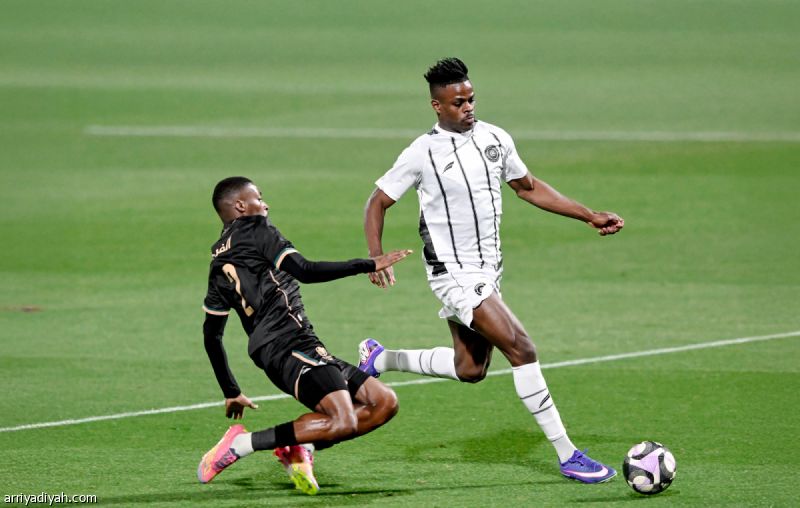 تجريبيا.. الشباب يخسر من الدرعية