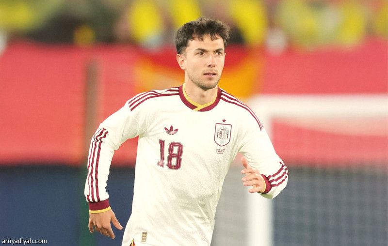 إسبانيا تفقد زوبيميندي أمام مصر